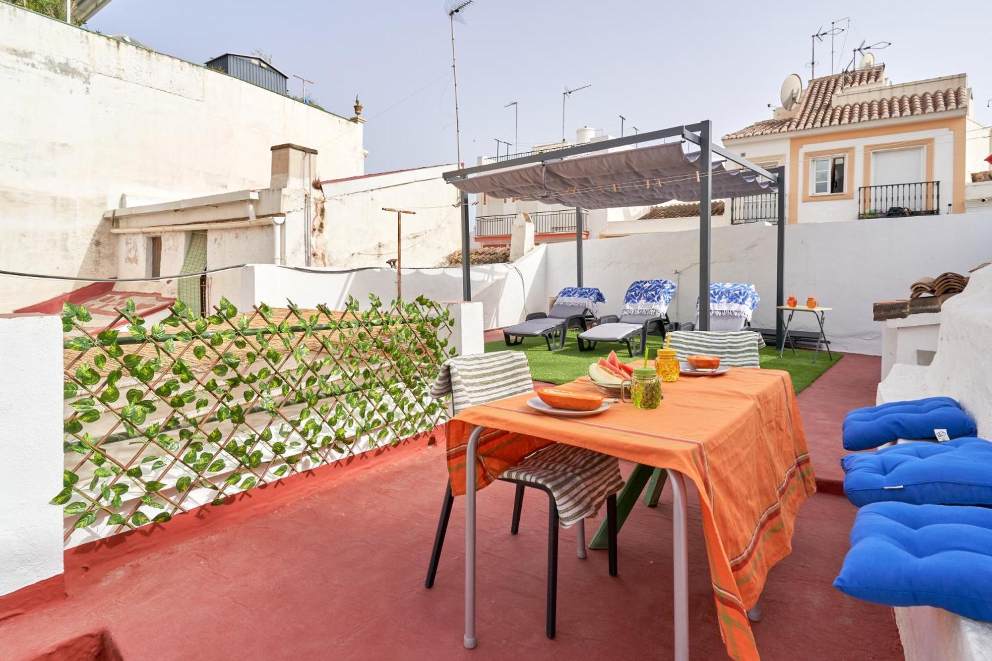 Villa Casa Victoria G à Nerja Extérieur photo