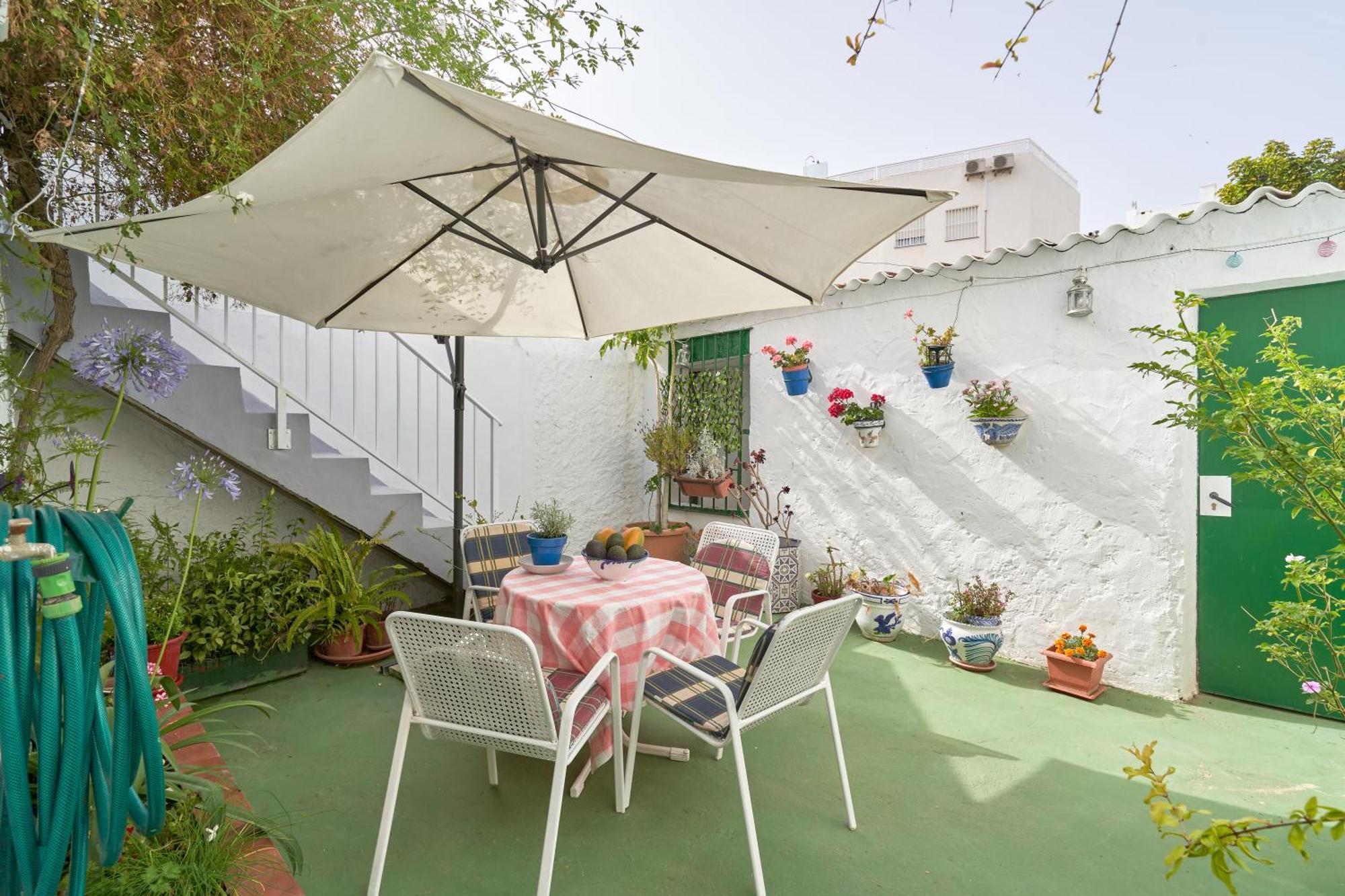 Villa Casa Victoria G à Nerja Extérieur photo