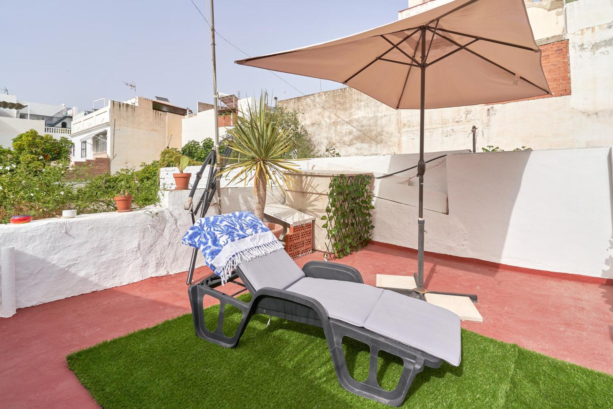 Villa Casa Victoria G à Nerja Extérieur photo